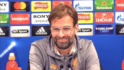 Video: Jurgen Klopp’s post-match press conference – Liverpool 0-0 Porto (5-0 agg)