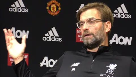 Jurgen Klopp’s post-Manchester United press conference – Video