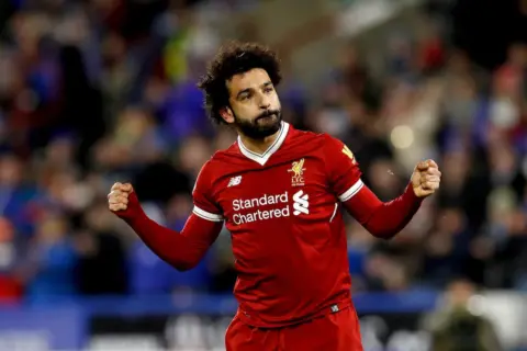 Mohamed Salah – “We must finish in the top four, it is not optional”