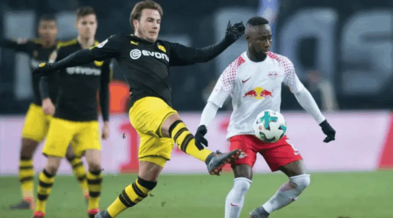 Naby Keita