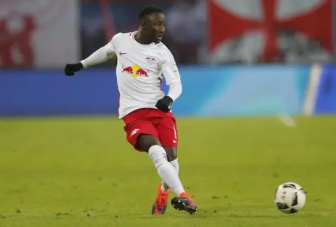 Video: Naby Keita’s brilliant assist for RB Leipzig vs Zenit