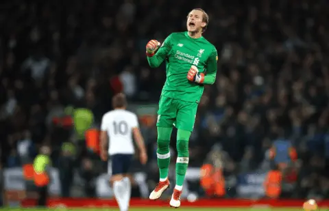 Loris Karius’ save against Newcastle was like ‘scoring a goal’, says Klopp