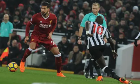 Emre Can reveals agent has halted contract negotiations until the summer