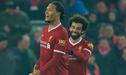 Virgil Van Dijk: “I’m getting better and better” – £75m man settles into life at Anfield