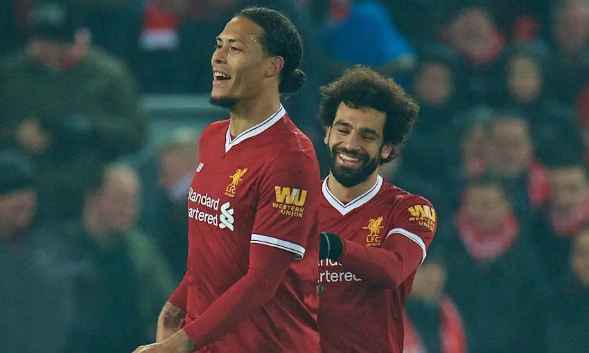 Virgil Van Dijk