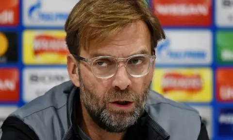 Jurgen Klopp’s Liverpool vs Porto preview ahead of Champions League tie – Video