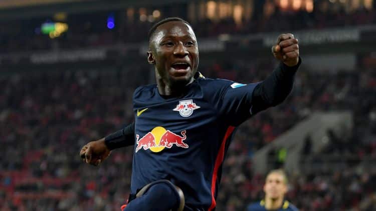 Naby Keita