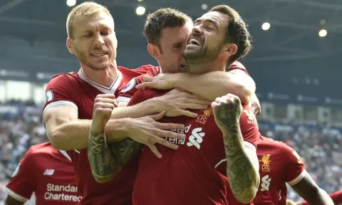 West Brom 2-2 Liverpool (Highlights) – Video