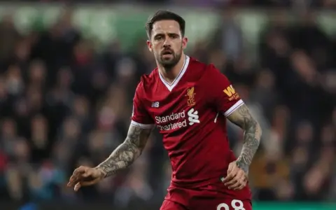 Line-up: Clyne, Klavan, Ings and Solanke start for Liverpool vs Everton