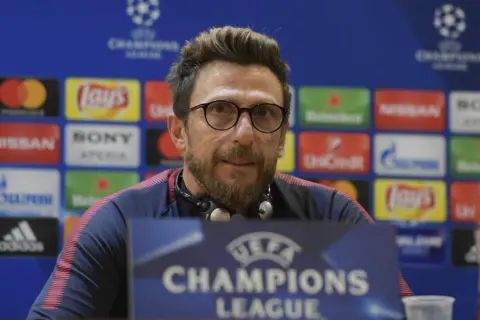 Roma manager sends Liverpool warning ahead of semi-final