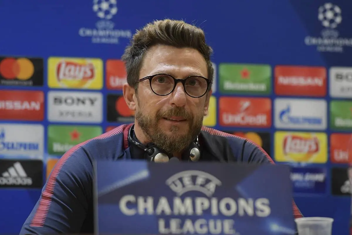 Roma manager sends Liverpool warning ahead of semi-final