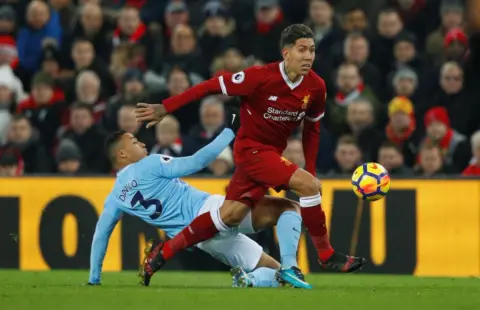 Roberto Firmino’s world-class performance vs Man City in 4-3 January win – Video