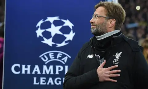 Klopp: This campaign is about hope – not anxiety