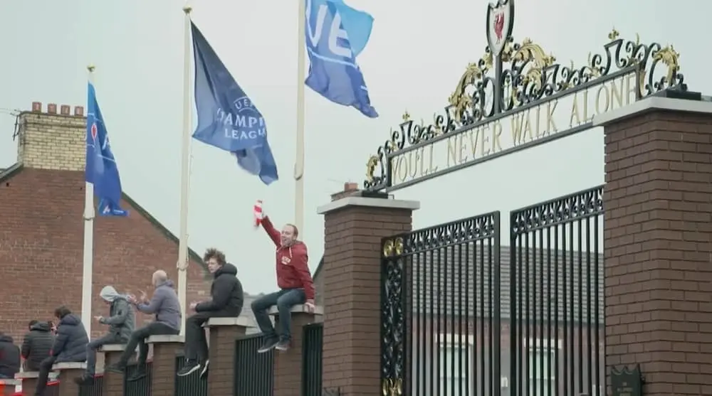 Lfc Ynwa