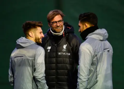 Klopp provides injury update on Emre Can and Adam Lallana