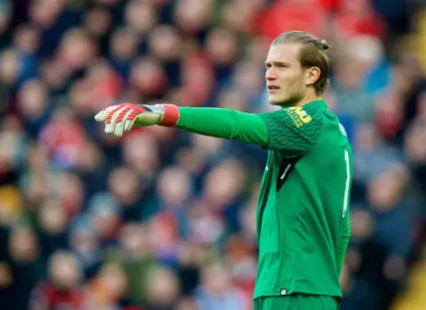 Loris Karius reflects on loan move and ‘great relationship’ with the boss