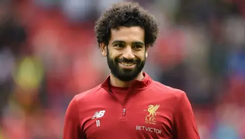 Mohamed Salah: ‘I can be number one! Why not?’