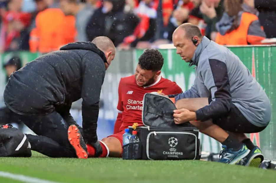 Alex Oxlade-Chamberlain