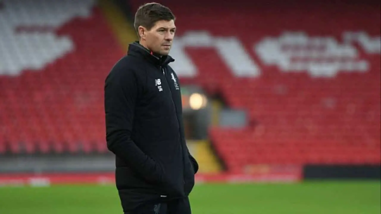 Steven Gerrard