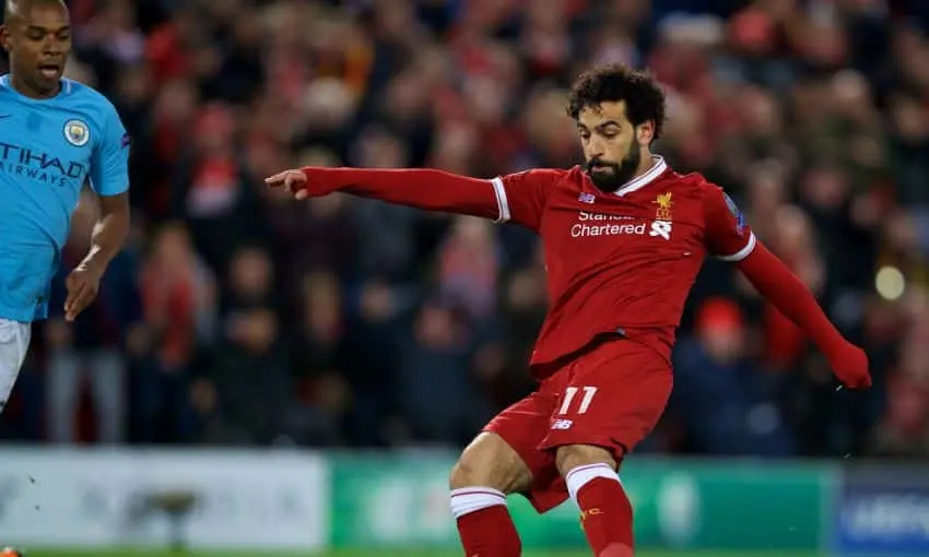 Mohamed Salah