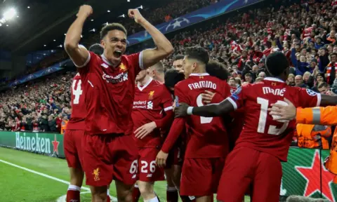 Klopp full of praise for Liverpool youngster Trent Alexander-Arnold