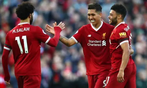 Liverpool 3-0 Bournemouth – Highlights (Video)