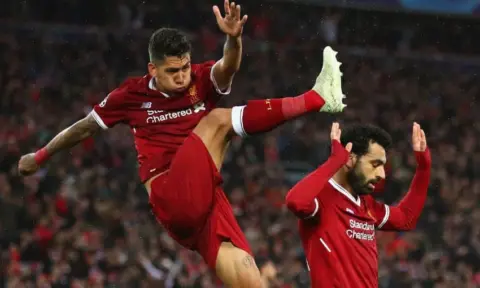Liverpool 5-2 Roma – Highlights (Video)