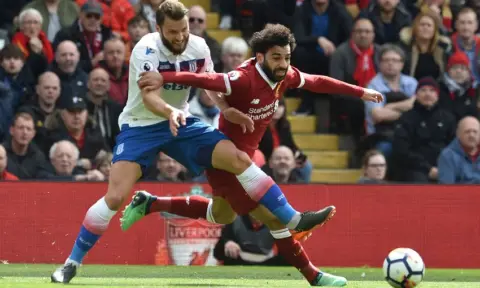 Klopp on penalty decisions and frustration with Salah treatment