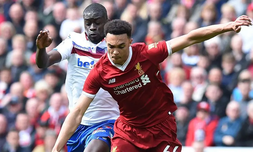 Trent Alexander-Arnold