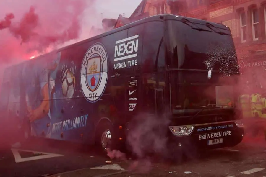 Liverpool - Man City