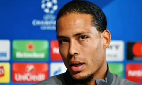 Jurgen Klopp and Virgil van Dijk’s press conference – Man City vs Liverpool