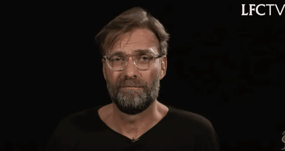 Jurgen Klopp