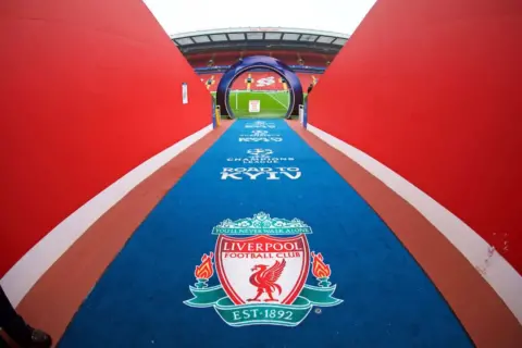 Liverpool FC: The Road to Kiev – Champions League final 2017/18