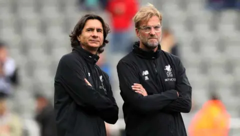 Zeljko Buvac and Jurgen Klopp’s “huge bust-up” over Arsenal interest revealed