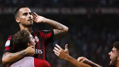 Suso reveals release clause as he says he would like to play for Liverpool again