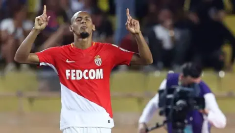 Liverpool agree €50 million deal for Monaco midfielder Fabinho