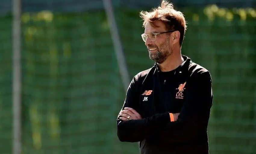 Jurgen Klopp