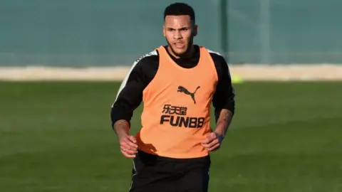 Reported Liverpool target Jamaal Lascelles opens up on transfer speculation