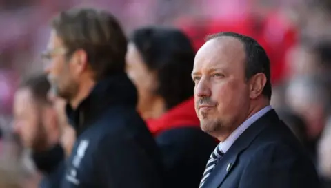 Rafa Benitez on why Klopp’s side are ‘better’ than his 2005 squad and why Liverpool can beat Real