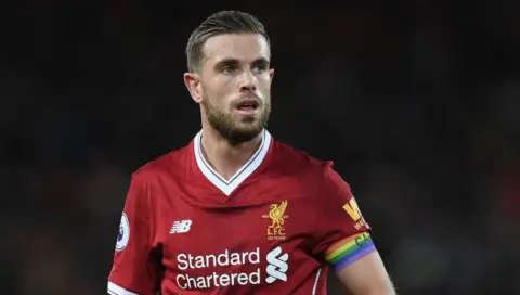 Jordan Henderson on how Liverpool used Europa League defeat as motivation