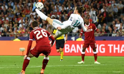 Real Madrid 3-1 Liverpool – Jurgen Klopp’s side crash to Champions League final defeat