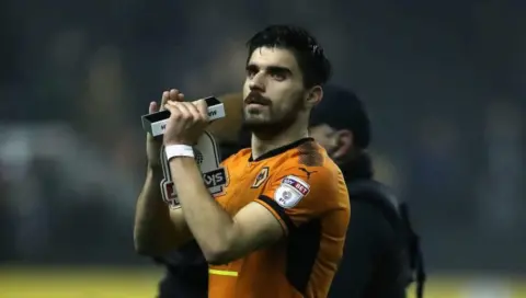 Wolves star Ruben Neves plays down speculation amid Liverpool interest