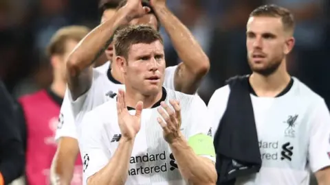 “Fantastic” Jordan Henderson and James Milner receive plaudits from Klopp