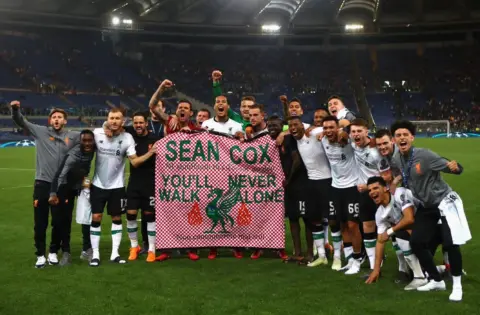 Roma 4-2 Liverpool – All the best photos as Reds reach Champions League final