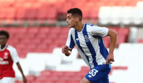 Liverpool linked with £13m move for Porto centre-back Diogo Leite