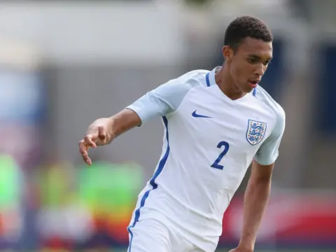 Trent Alexander-Arnold earns surprise England call-up for World Cup
