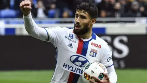 Liverpool reportedly agree £62 million fee for Lyon captain Nabil Fekir