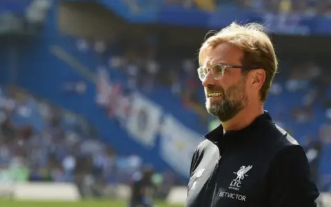 Jurgen Klopp relaxed ahead of decisive final day of the season