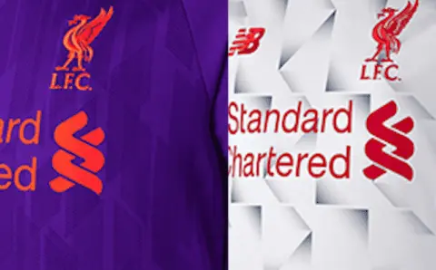 Liverpool FC’s 2018/19 away and third kit mistakenly released by New Balance website