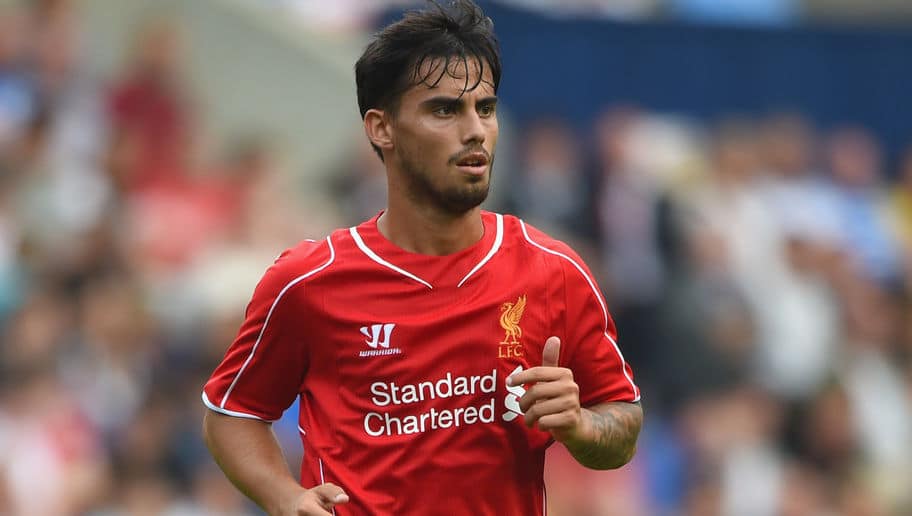 Suso Liverpool F.C. 